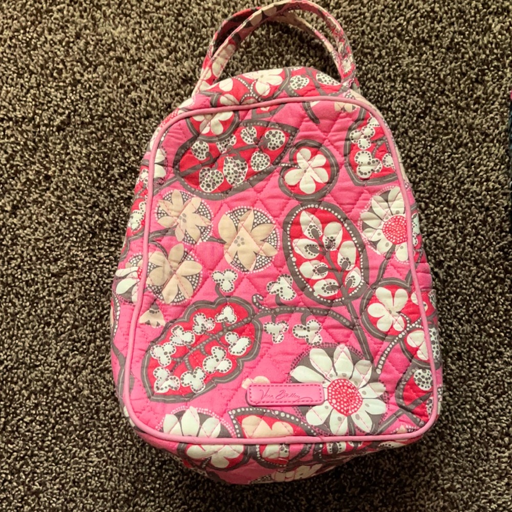 VERA BRADLEY LUNCH BAG